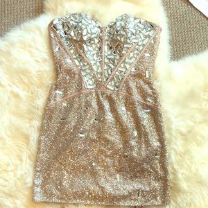 Sherry hill beautiful dress